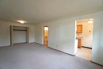 Blair place living room